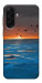 Чохол Закатне море для Galaxy A17 5G