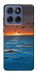 Чохол Закатне море для Motorola Edge 60 Fusion