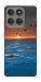 Чохол Закатне море для Motorola Edge 60 Pro
