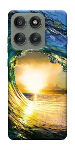 Чохол Закручена хвиля для Motorola Edge 60 Pro