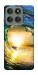 Чохол Закручена хвиля для Motorola Edge 60 Pro