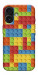 Чохол Кольоровий конструктор для iPhone 17