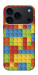 Чохол Кольоровий конструктор для iPhone 17 Pro Max