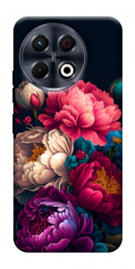 Чохол Букет квітів для TECNO Spark 30 Pro (KL7)