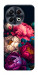 Чохол Букет квітів для TECNO Spark 30 Pro (KL7)