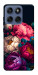Чохол Букет квітів для Motorola Edge 60 Fusion