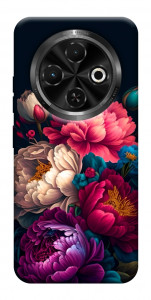 Чехол Букет цветов для TECNO Spark 30C (KL5n)