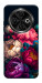 Чехол Букет цветов для TECNO Spark 30C (KL5n)