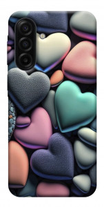 Чохол Кам'яні серця для Galaxy A17 5G