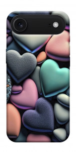 Чохол Кам'яні серця для iPhone 17 Air