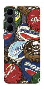 Чехол Ретро крышки для Galaxy S25 FE
