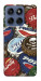 Чохол Ретро кришки для Motorola Edge 60 Fusion