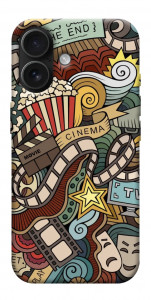 Чохол Theater and Cinema для iPhone 17