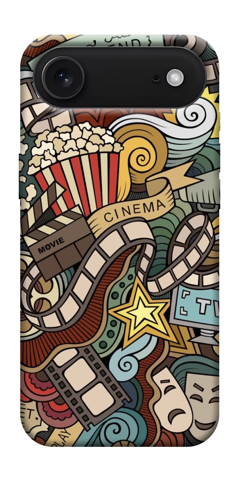Чохол Theater and Cinema для iPhone 17 Air