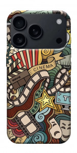 Чохол Theater and Cinema для iPhone 17 Pro Max