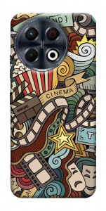 Чохол Theater and Cinema для TECNO Spark 30 Pro (KL7)