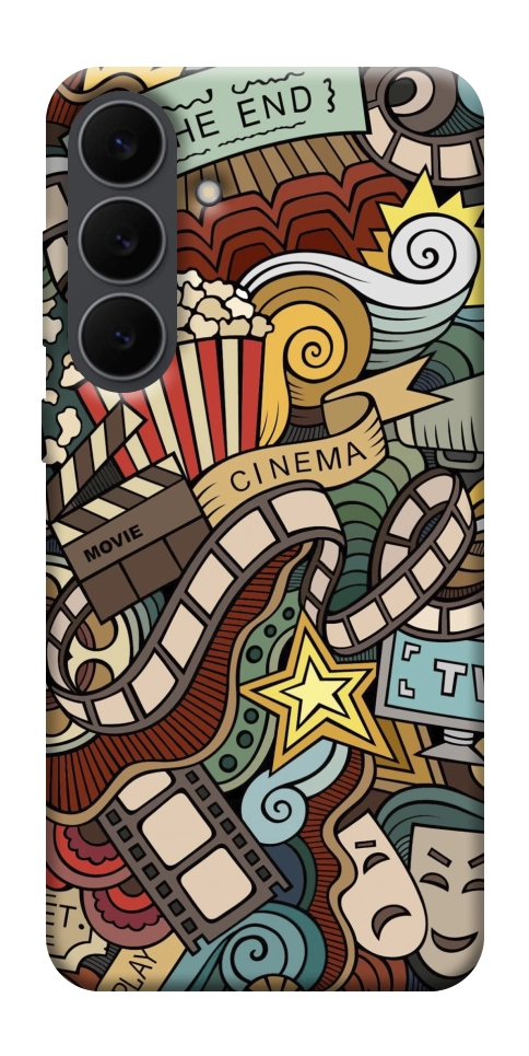 Чехол Theater and Cinema для Galaxy S25 FE