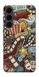 Чехол Theater and Cinema для Galaxy S25 FE