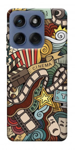 Чохол Theater and Cinema для Motorola Edge 60 Fusion