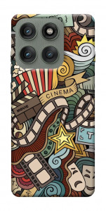 Чохол Theater and Cinema для Motorola Edge 60 Pro