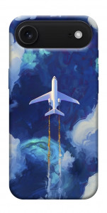 Чохол Політ над хмарами для iPhone 17 Air