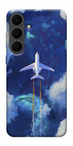Чехол Полет над облаками для Galaxy S25 FE