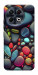 Чехол Разноцветные камни для TECNO Spark 30 Pro (KL7)