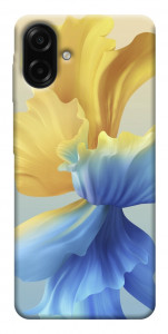 Чехол Абстрактный цветок для Galaxy A07