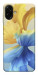 Чохол Абстрактна квітка для Galaxy A07