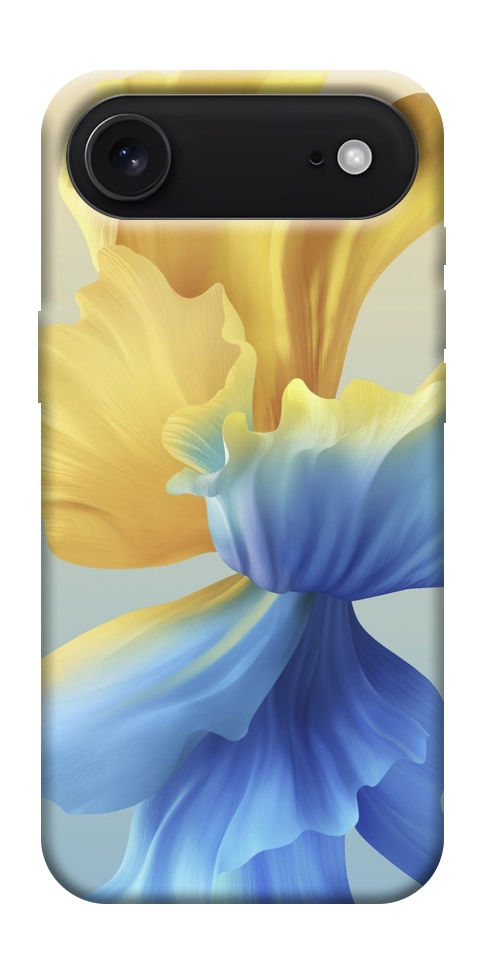 Чохол Абстрактна квітка для iPhone 17 Air