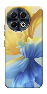 Чохол Абстрактна квітка для TECNO Spark 30 Pro (KL7)