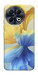 Чехол Абстрактный цветок для TECNO Spark 30 Pro (KL7)