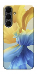 Чехол Абстрактный цветок для Galaxy S25 FE