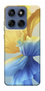 Чохол Абстрактна квітка для Motorola Edge 60 Fusion