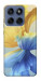 Чохол Абстрактна квітка для Motorola Edge 60 Fusion