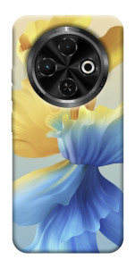 Чехол Абстрактный цветок для TECNO Spark 30C (KL5n)