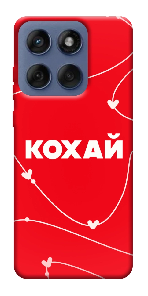 Чохол Кохай для Motorola Edge 60 Fusion
