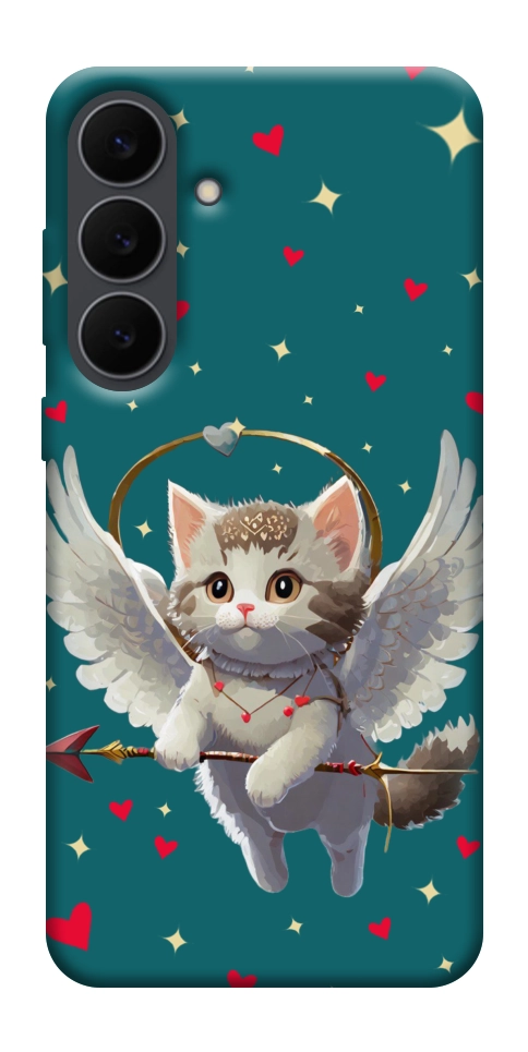 Чехол Амурчик для Galaxy S25 FE