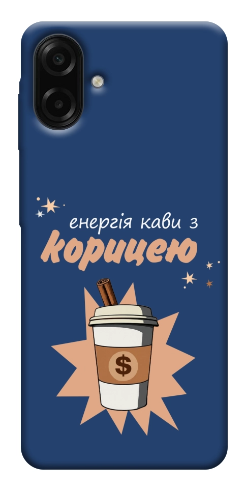 Чохол Енергія кави для Galaxy A07