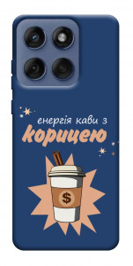 Чохол Енергія кави для Motorola Edge 60 Fusion