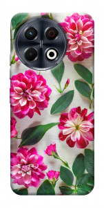 Чохол Floral Elegance для TECNO Spark 30 Pro (KL7)
