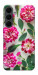 Чехол Floral Elegance для Galaxy S25 FE