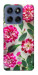 Чохол Floral Elegance для Motorola Edge 60 Fusion