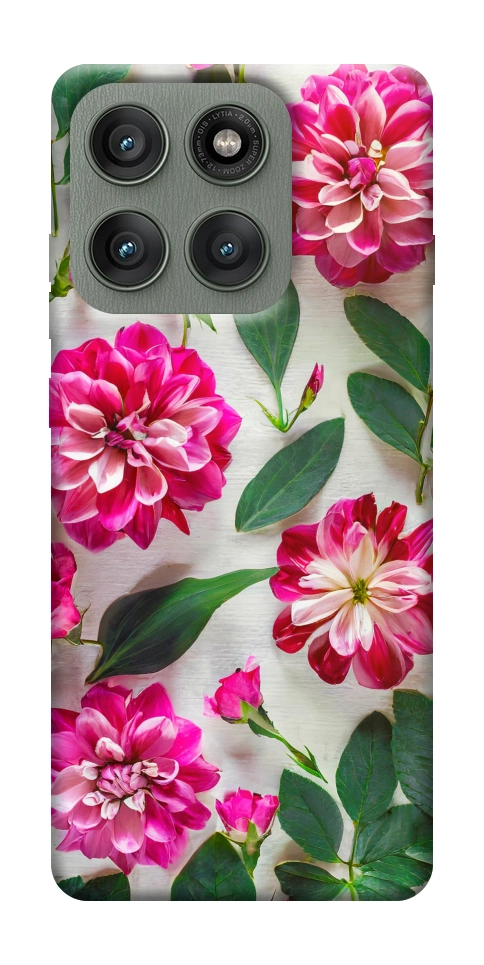 Чохол Floral Elegance для Motorola Edge 60 Pro