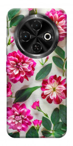 Чехол Floral Elegance для TECNO Spark 30C (KL5n)