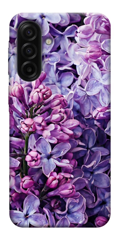 Чохол Violet blossoms для Galaxy A17 5G