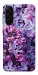 Чохол Violet blossoms для Galaxy A17 5G