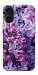 Чехол Violet blossoms для iPhone 17