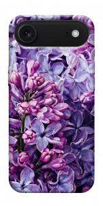 Чохол Violet blossoms для iPhone 17 Air