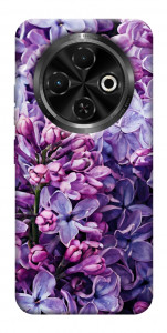 Чехол Violet blossoms для TECNO Spark 30C (KL5n)